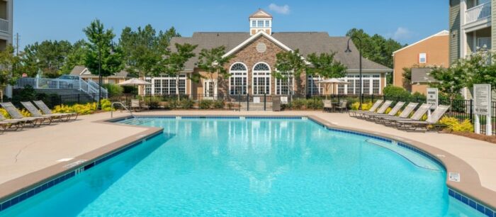 PROFESSIONAL POOL SERVICE NORTH CAROLINA