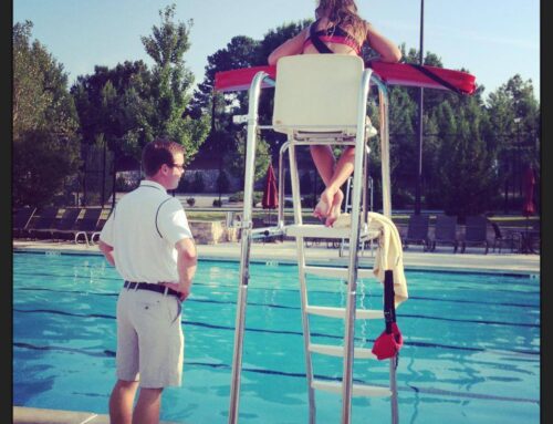 POOL MANAGEMENT LIFEGUARD EXPERIENCE