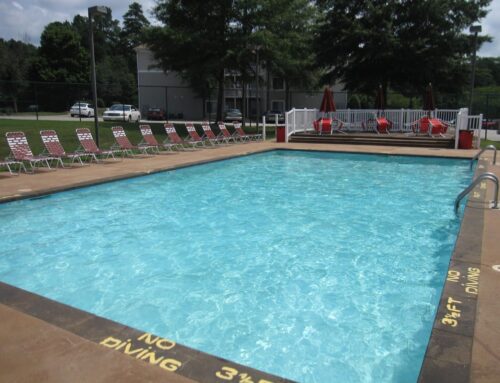 POOL OPERATOR SERVICES IN RALEIGH NC