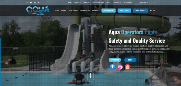 Aqua Operators Pools LLC